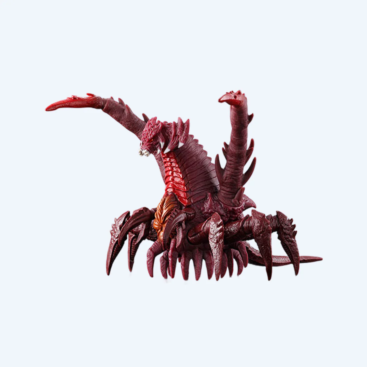 Movie Monster Series Figure Destoroyah Aggregate Form