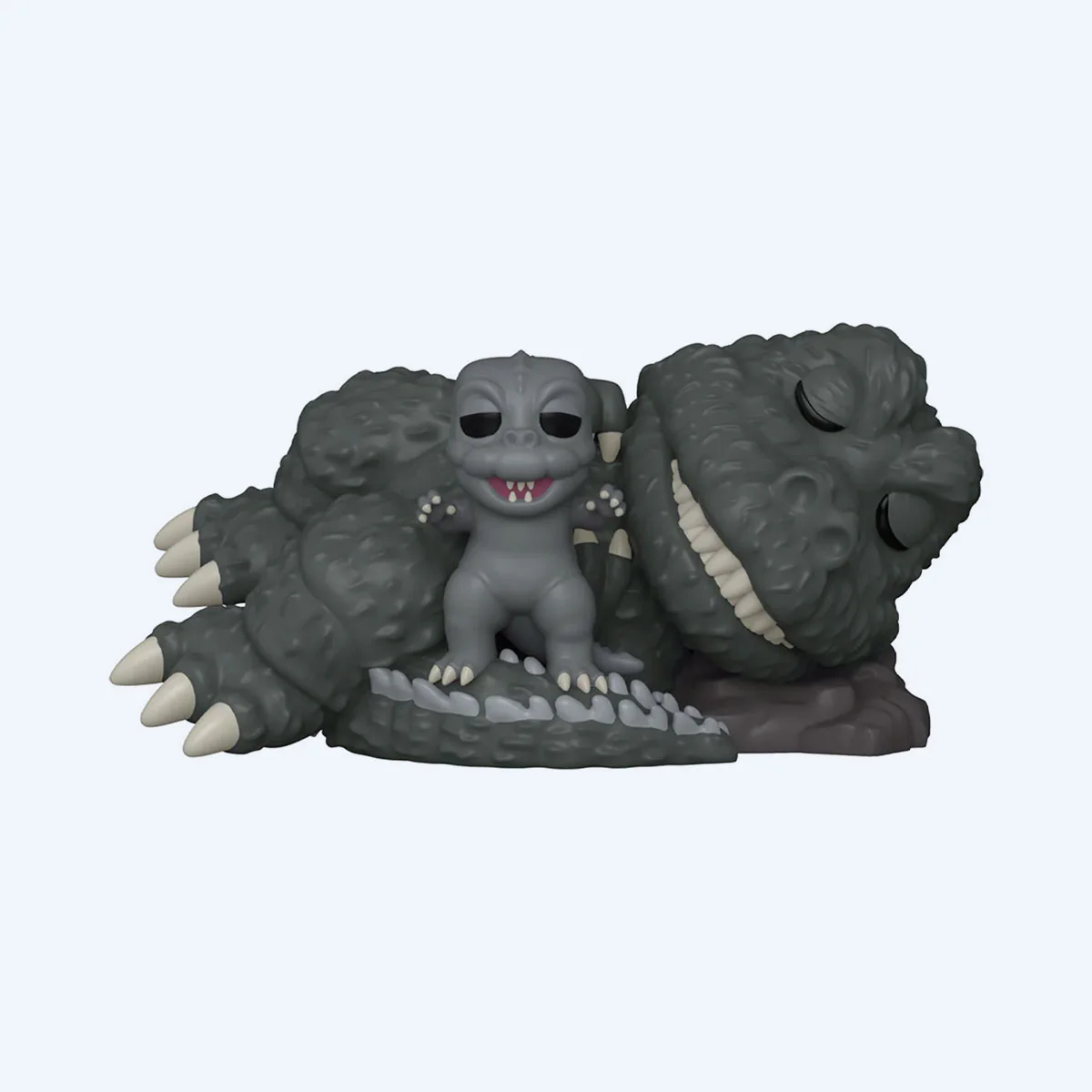 Funko Pop! Super: Godzilla Sleeping with Minilla
