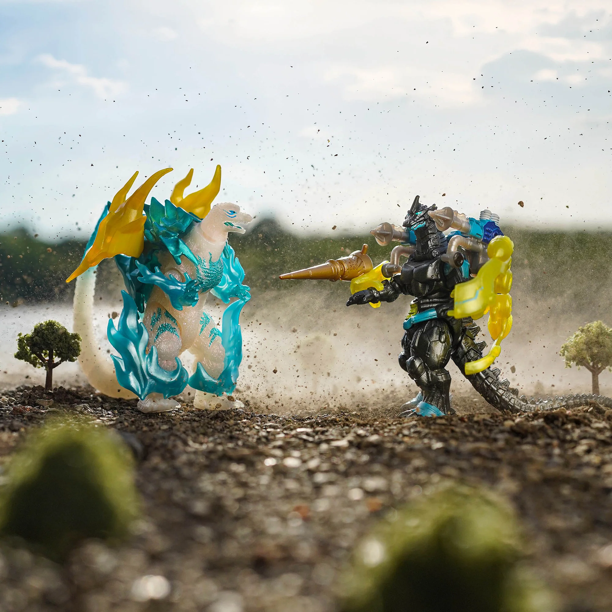 Godziburst Ultra Burning Godzilla - Image 6