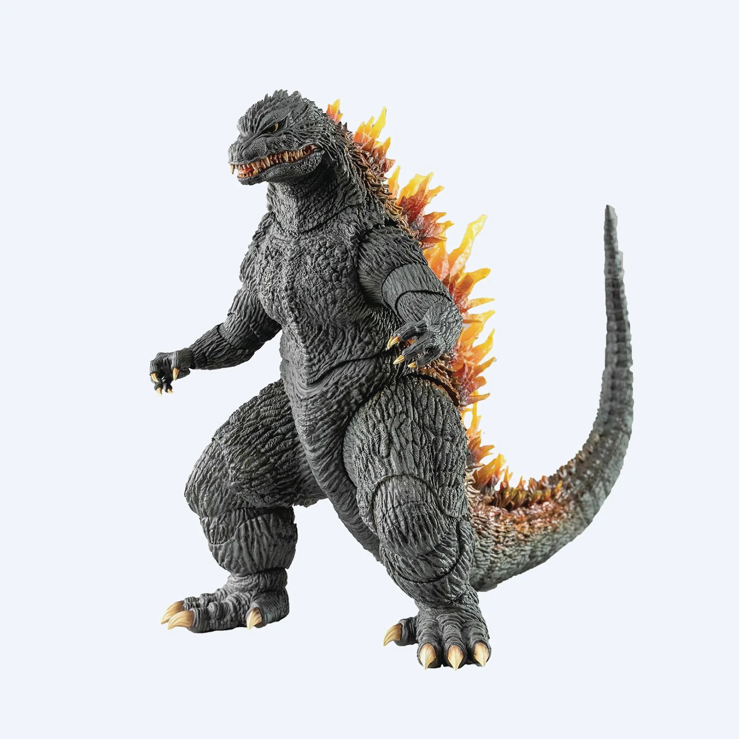 HIYA Godzilla 2000 Exquisite Basic Heat Ray Godzilla 7"