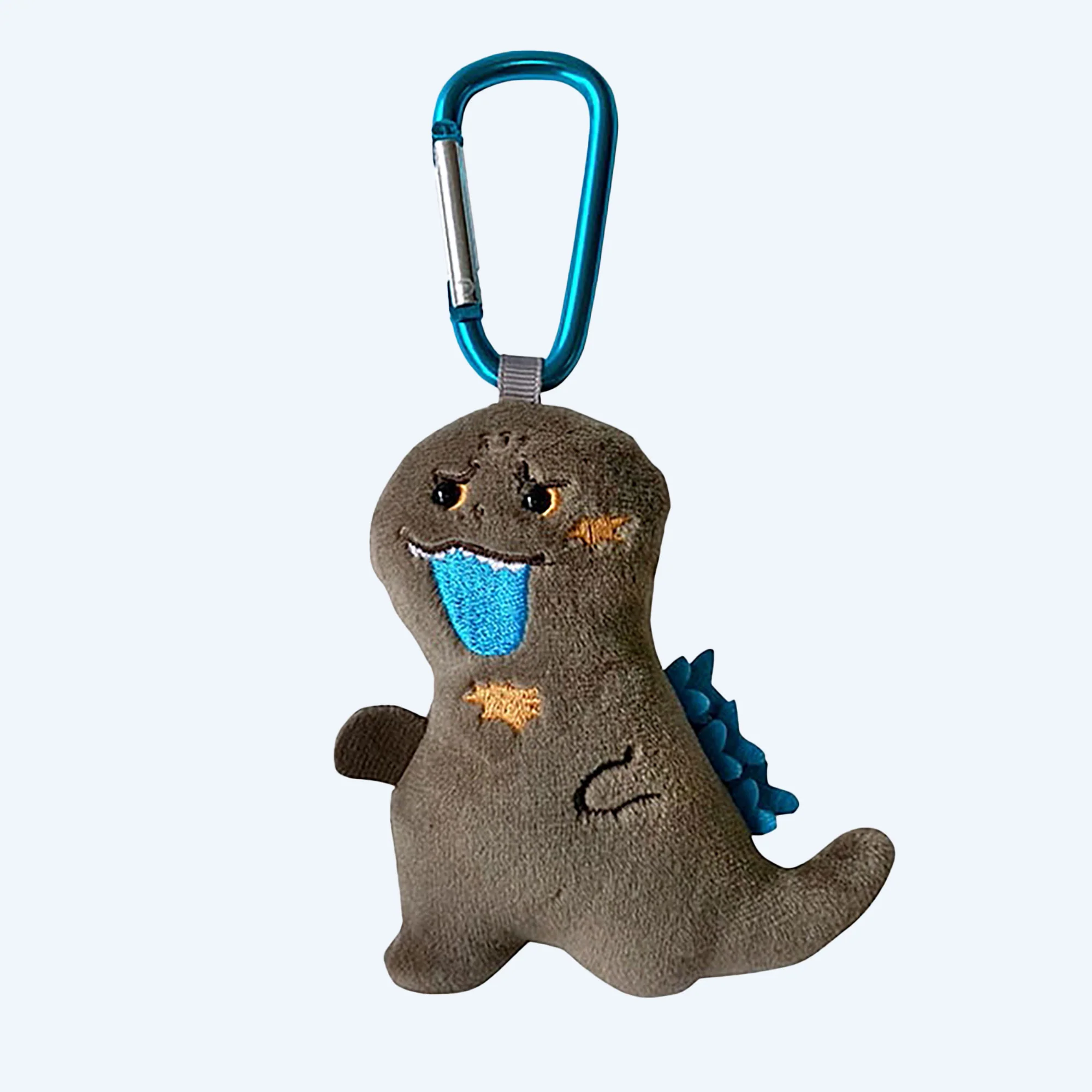 Godzilla 2023 Plush Carabiner