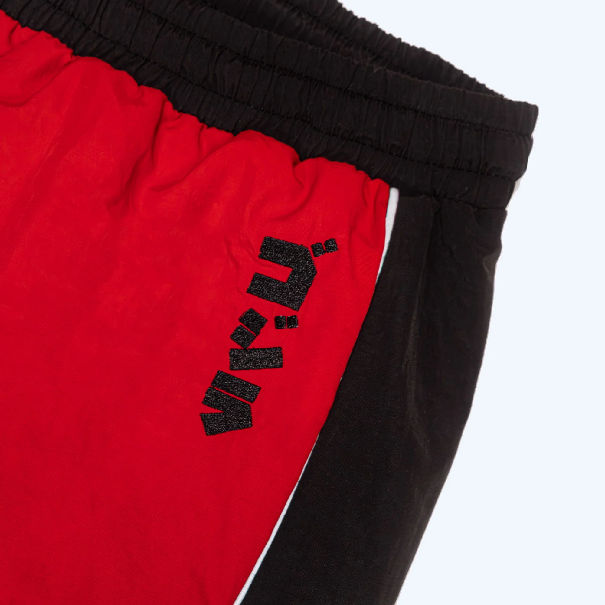 Godzilla Essential Track Pant – Red and Black Edition - Image 3