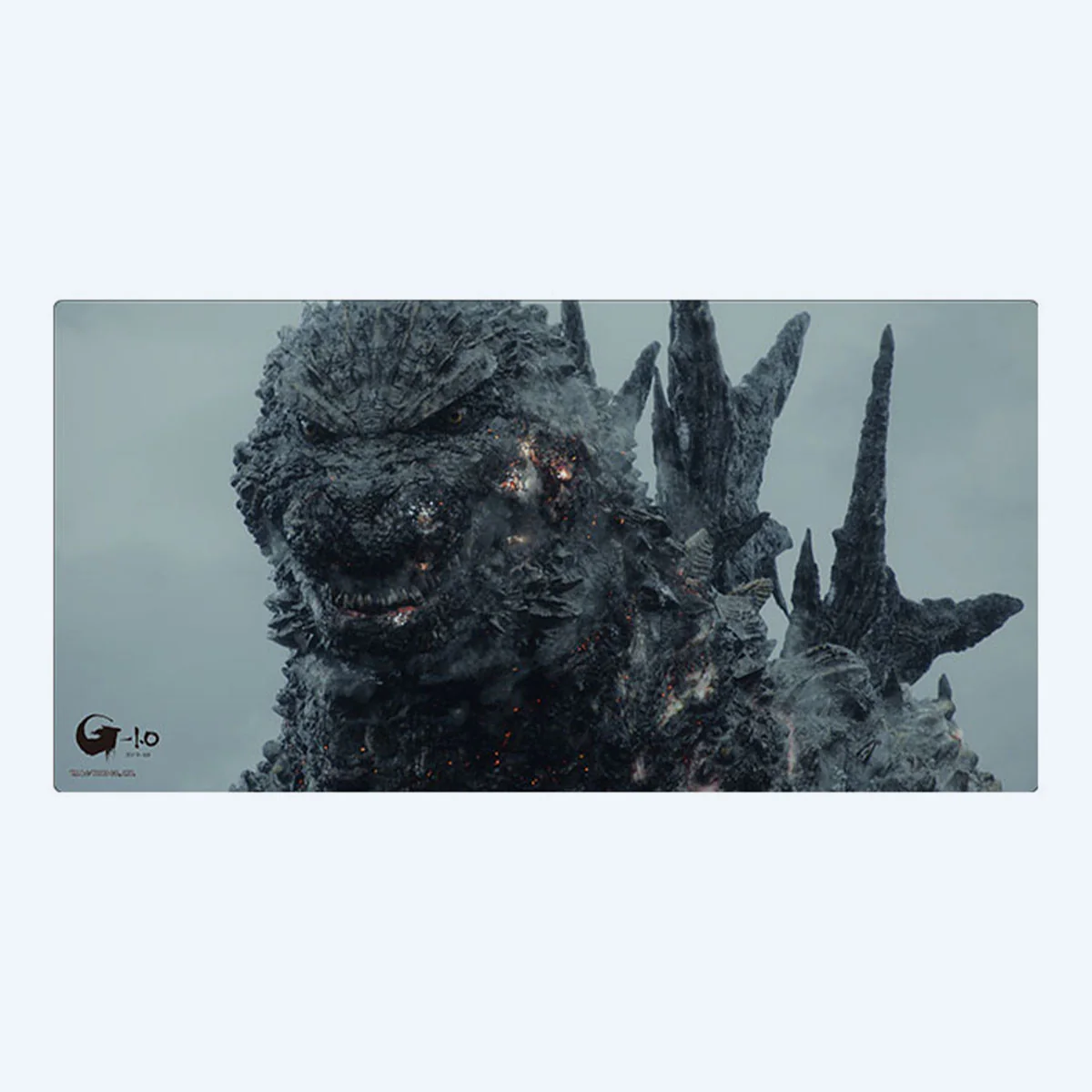 Godzilla Card Game Godzilla Minus One Bushiroad Rubber Playmat Collection V2 Vol. 1739
