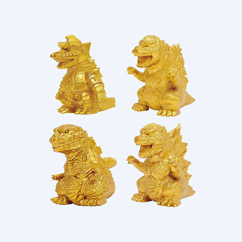 Godzilla Excavation Master GOLD Blind Box - Image 3