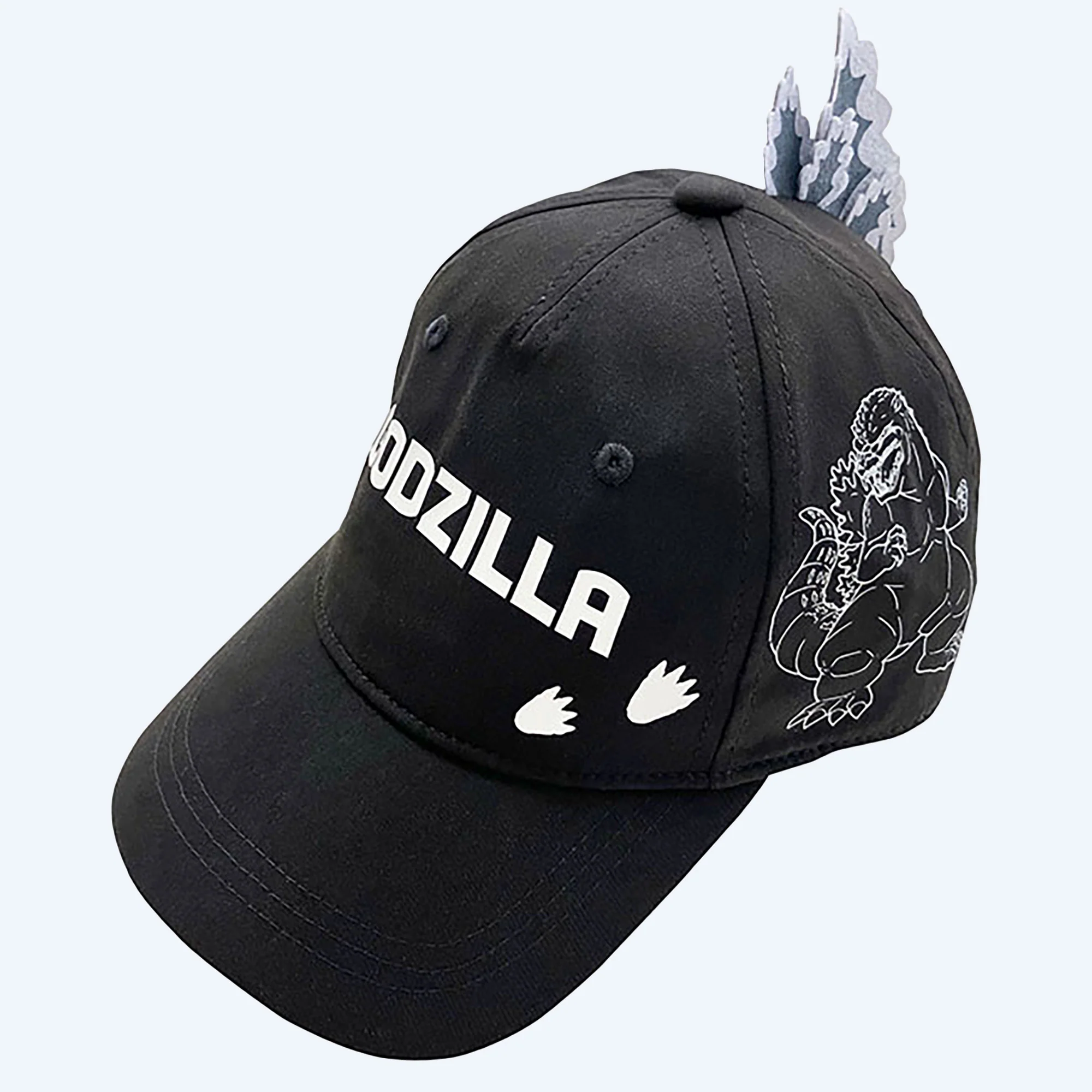 Godzilla Fin 56cm Cap