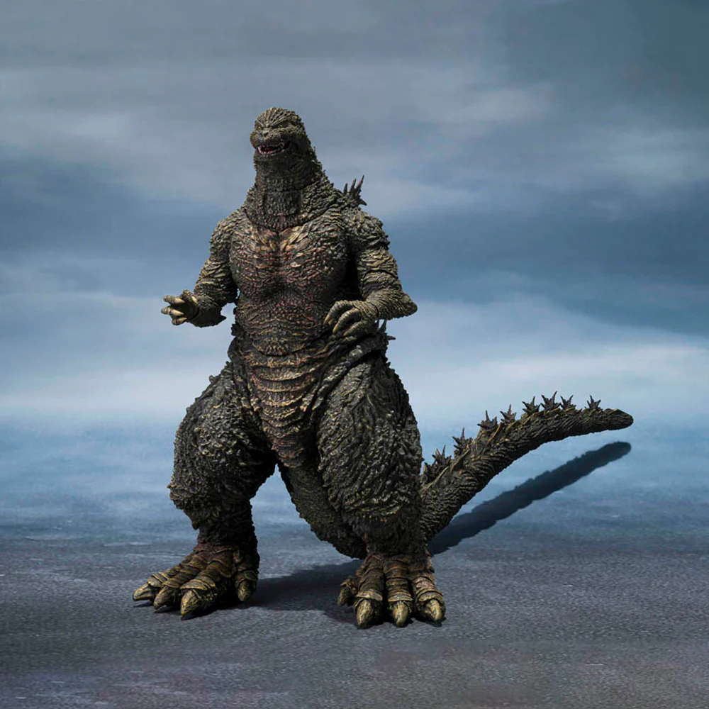 Godzilla [Godzilla The Ride Great Clash] "Godzilla", TAMASHII NATIONS S.H. MonsterArts - Image 2
