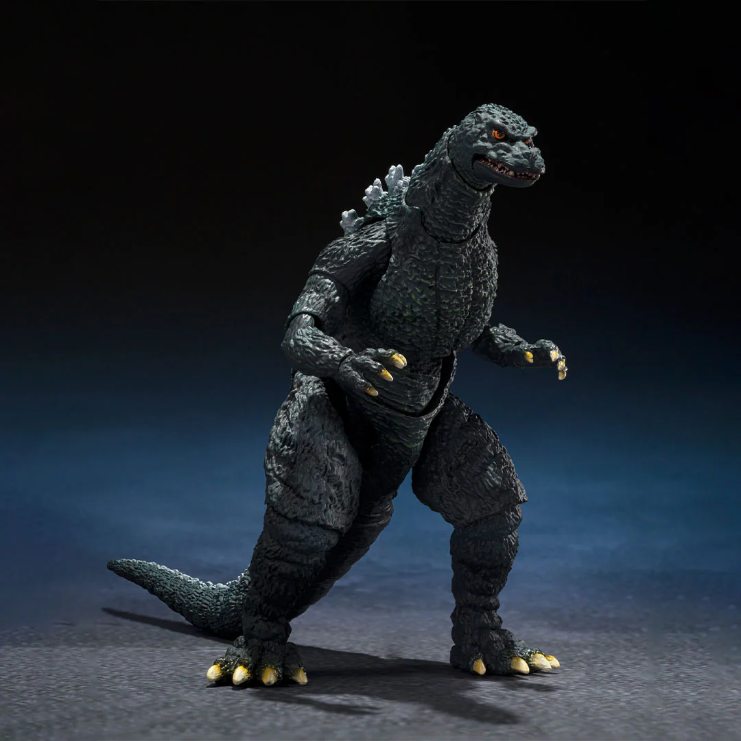 Godzilla Jr & Destoroyah Evolution Tamashii Nations S.H. MonsterArts Set - Image 2