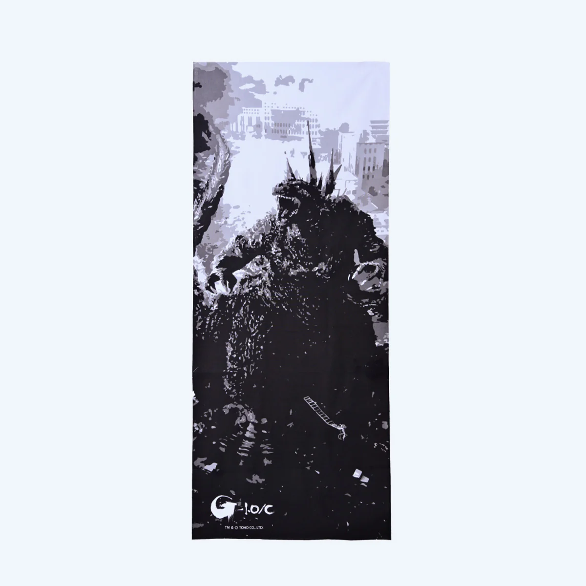 Godzilla Minus One Tenugui Cloth