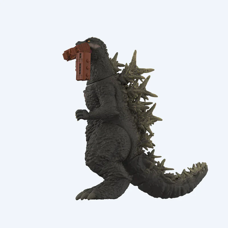 Super7 Godzilla Minus One Wave 08 ReAction Blind Box - Image 3
