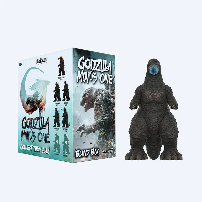 Super7 Godzilla Minus One Wave 08 ReAction Blind Box - Image 4