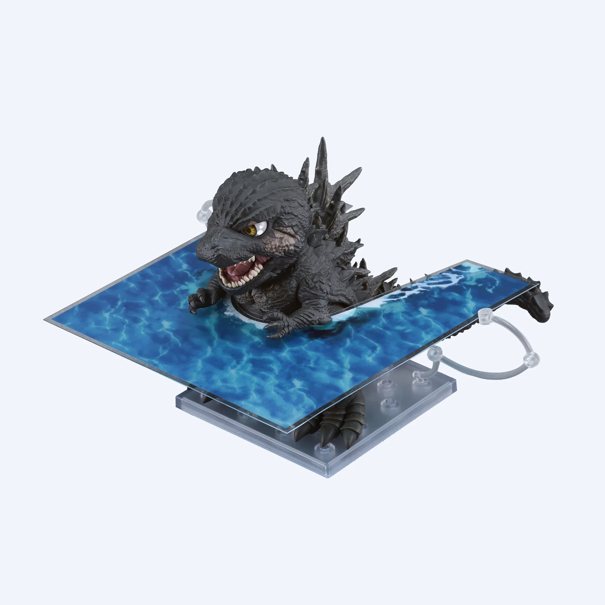 Godzilla Nendoroid (2023) & Bonus Sheet Accessory - Image 3