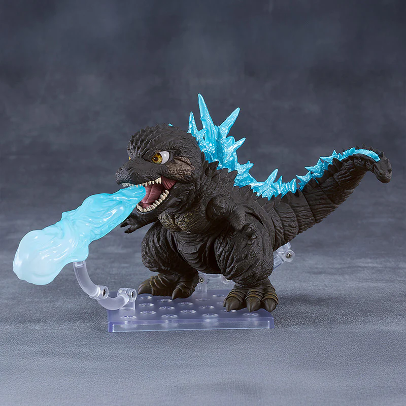 Godzilla Nendoroid (2023) & Bonus Sheet Accessory - Image 6