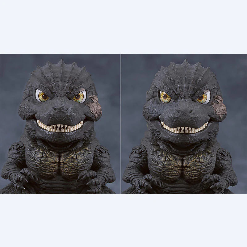 Godzilla Nendoroid (2023) & Bonus Sheet Accessory - Image 9