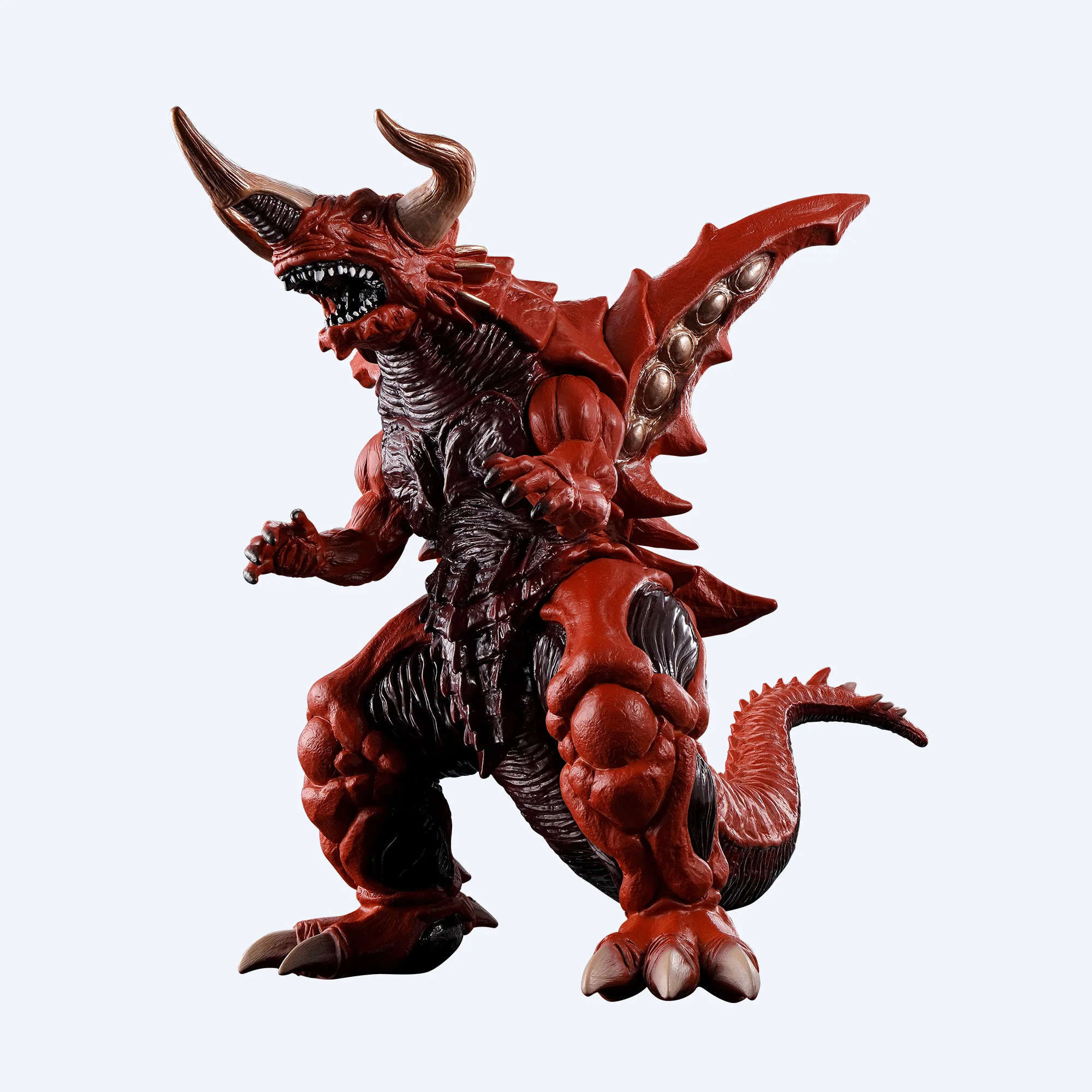 Bandai Movie Monster Series Bagan Game Color Ver.