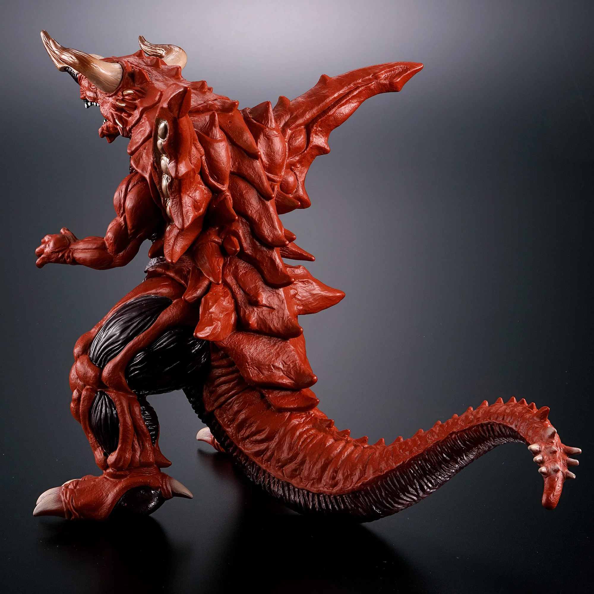 Bandai Movie Monster Series Bagan Game Color Ver. - Image 2