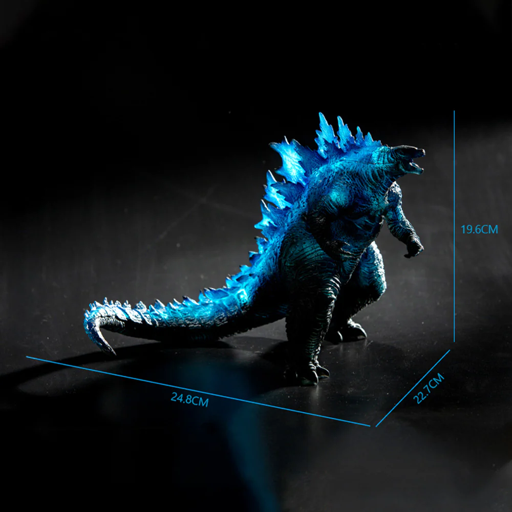 Hiya Stylist Series Godzilla vs. Kong Godzilla (2022) - Image 2