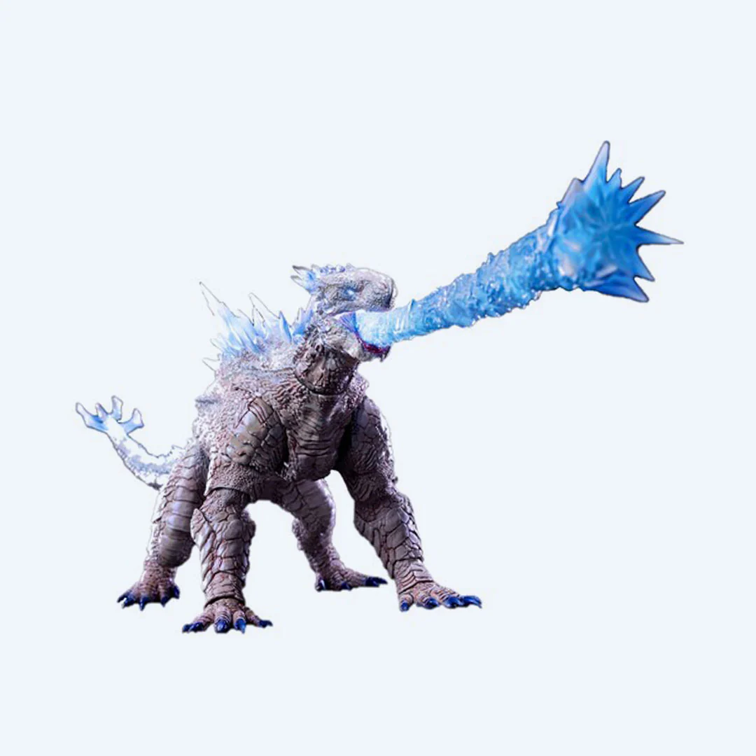 Godzilla x Kong: The New Empire HIYA Exquisite Basic Frost Bite Blast Shimo Action Figure