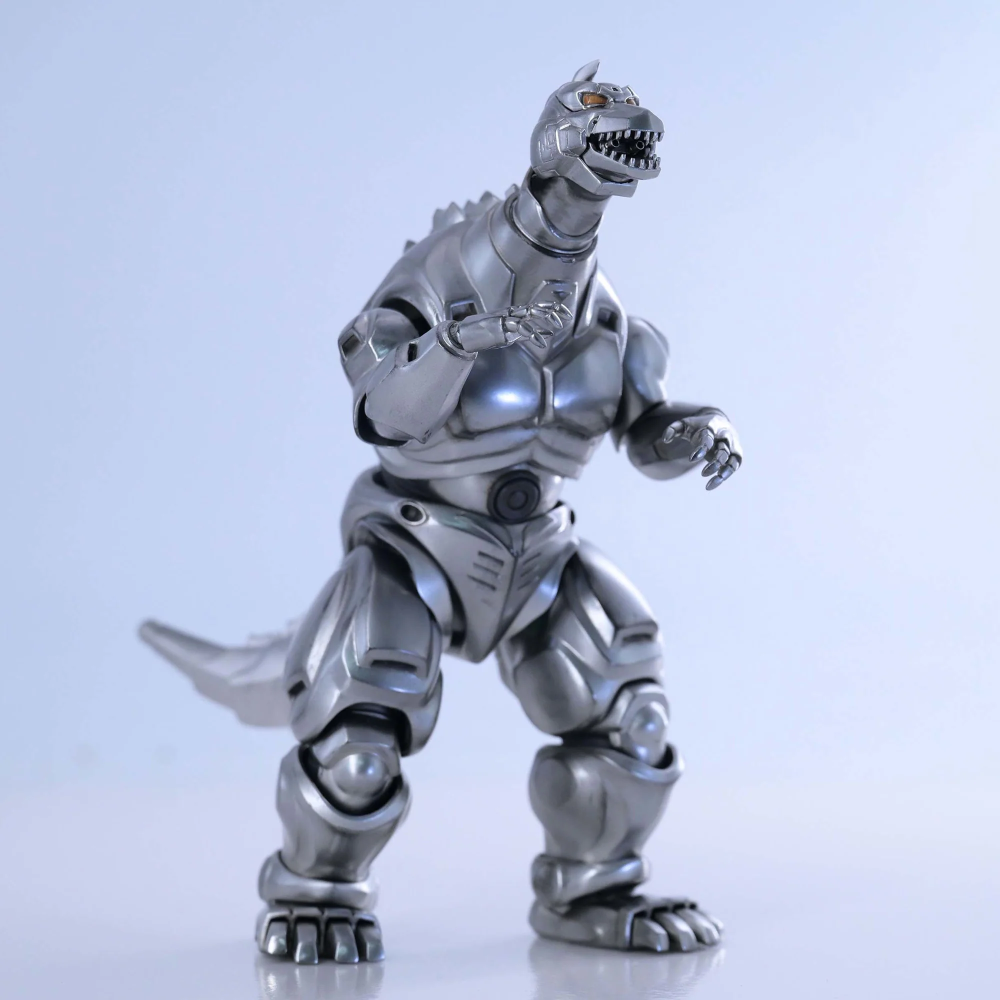 Hiya Toys EXQ Basic Mechagodzilla (1993) Action Figure - Image 2