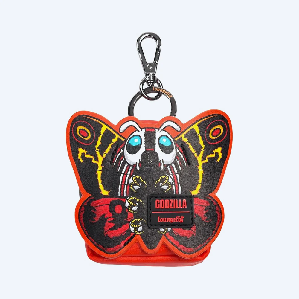 Loungefly Godzilla Mini-Backpack Charm Blind Box - Image 4