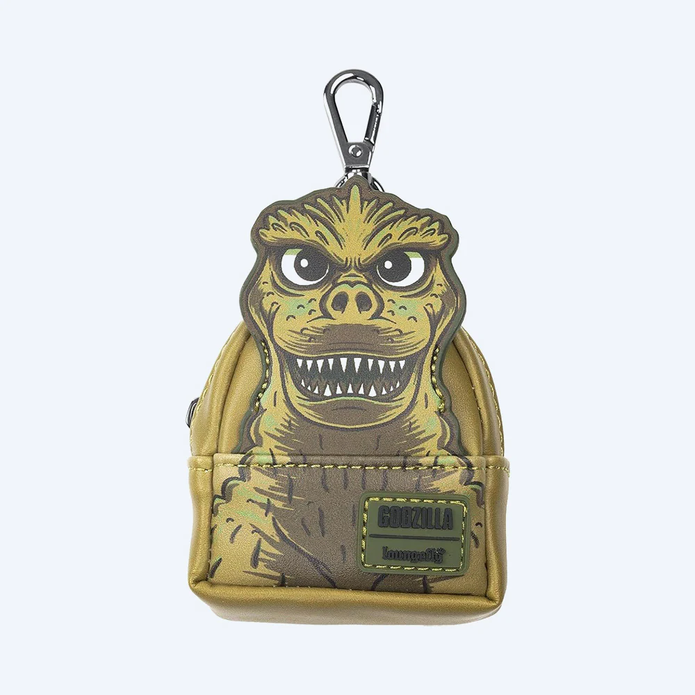 Loungefly Godzilla Mini-Backpack Charm Blind Box - Image 5