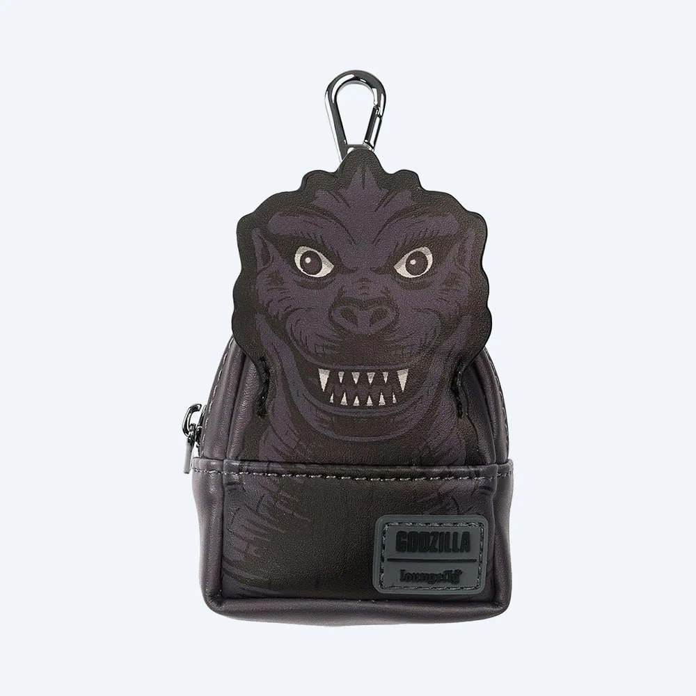 Loungefly Godzilla Mini-Backpack Charm Blind Box - Image 7