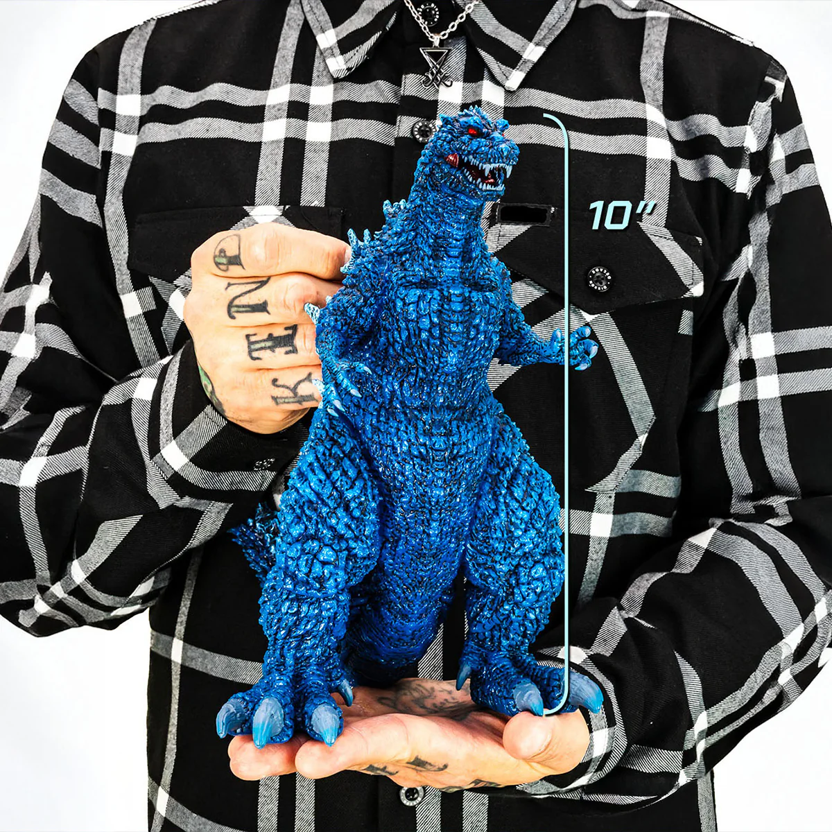 Mondo Vinyl Designer Figure by Tanaka Studios – Heat Ray Variant - Image 16