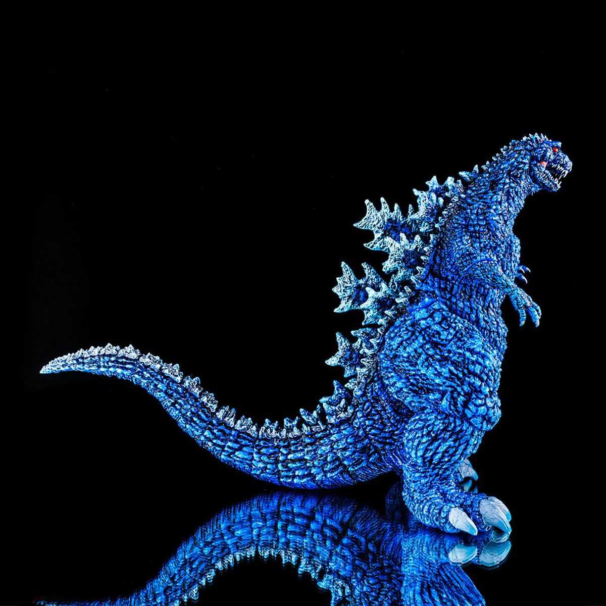 Mondo Vinyl Designer Figure by Tanaka Studios – Heat Ray Variant - Image 4