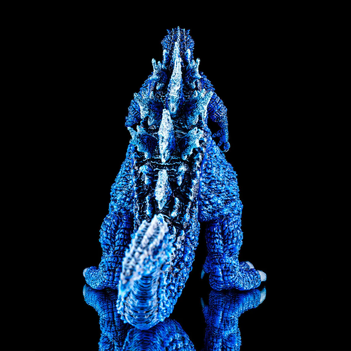 Mondo Vinyl Designer Figure by Tanaka Studios – Heat Ray Variant - Image 5