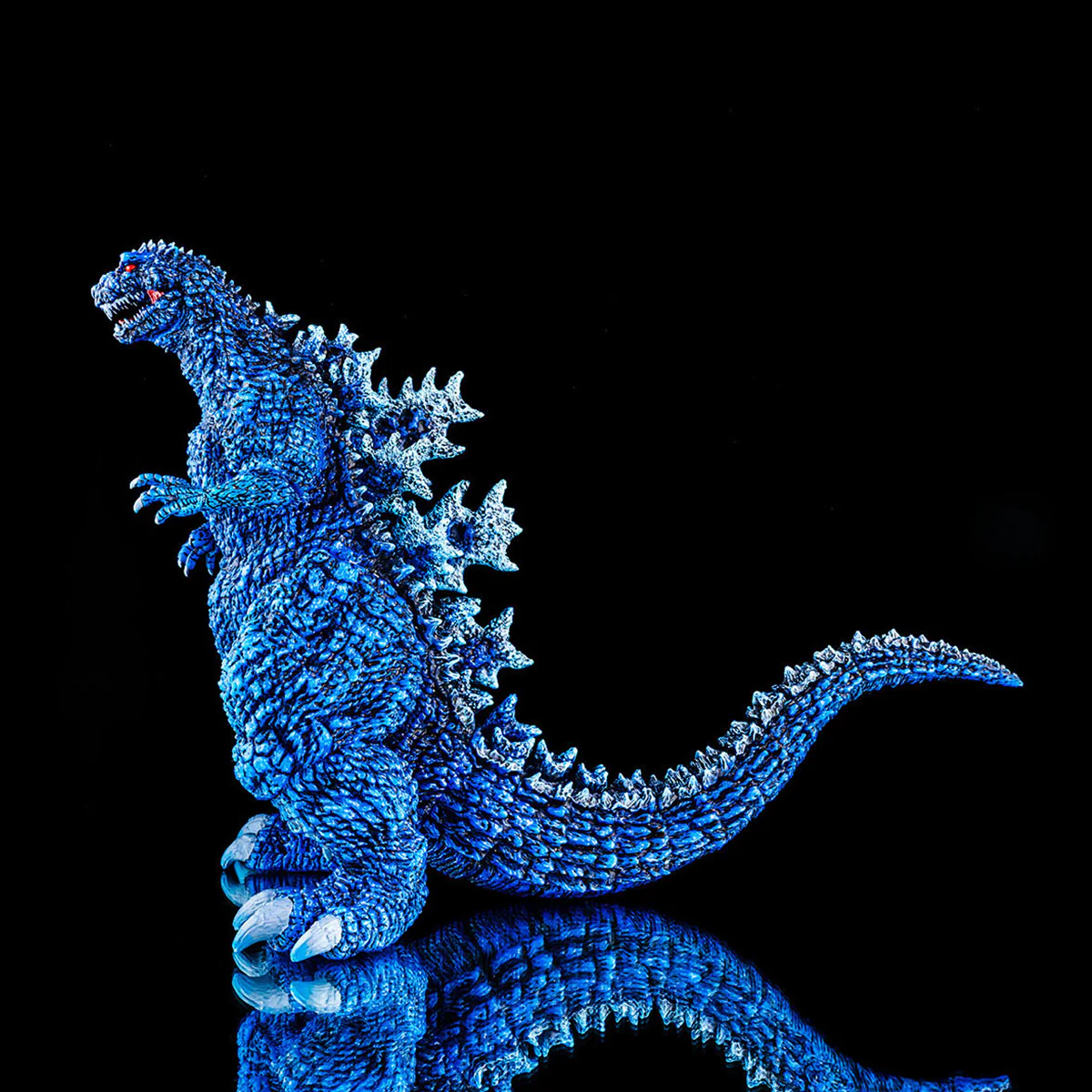 Mondo Vinyl Designer Figure by Tanaka Studios – Heat Ray Variant - Image 6