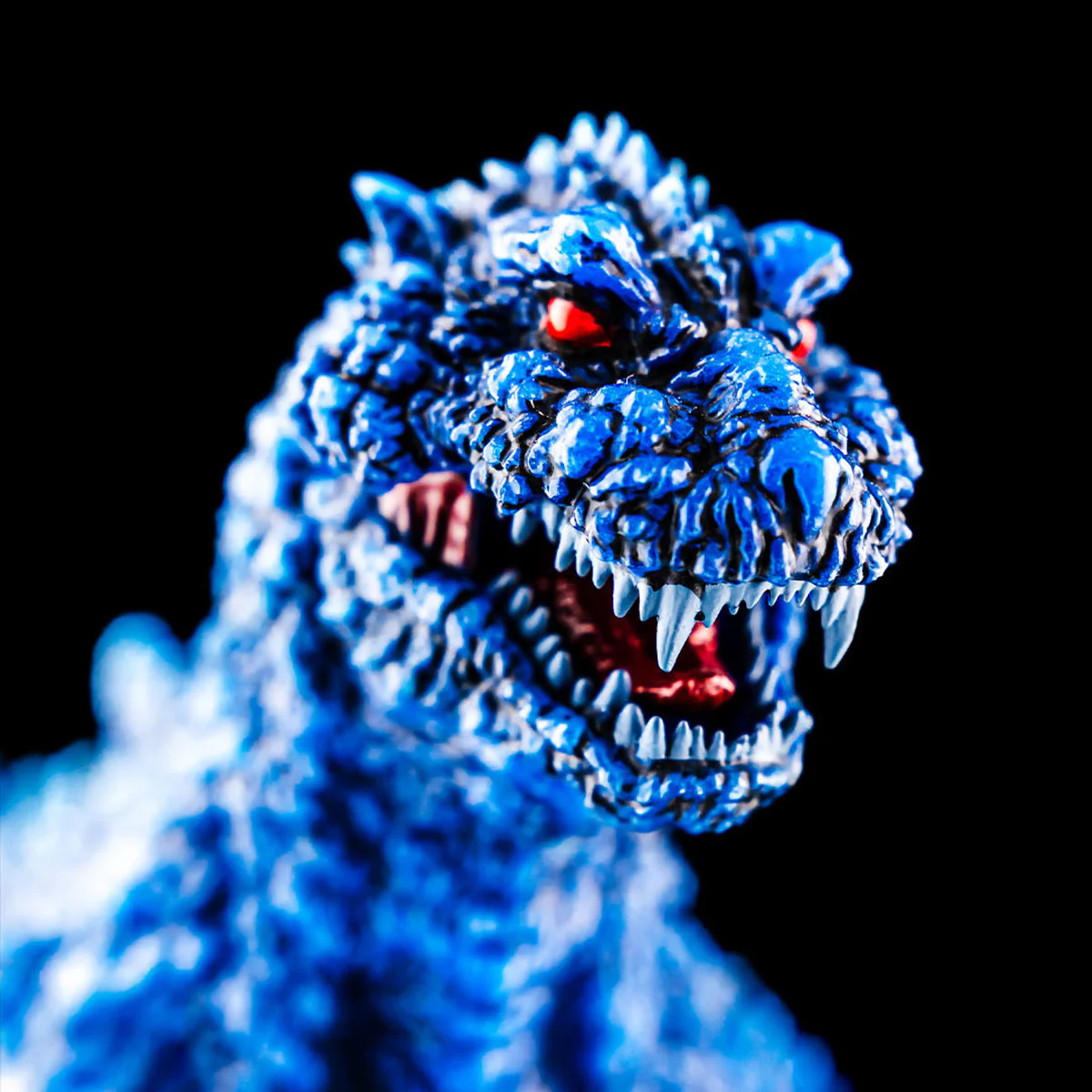 Mondo Vinyl Designer Figure by Tanaka Studios – Heat Ray Variant - Image 7