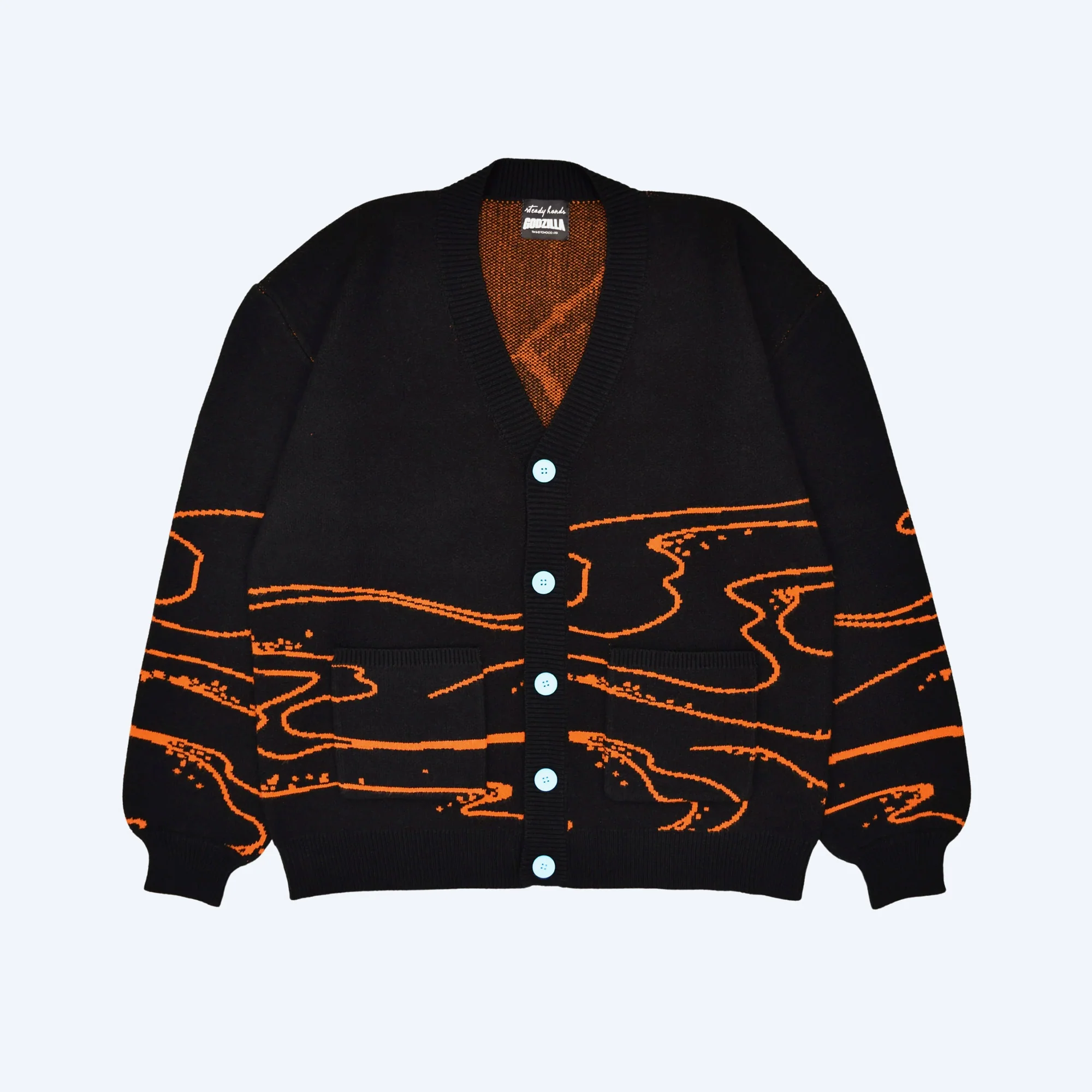 Queen of the Monsters Cardigan
