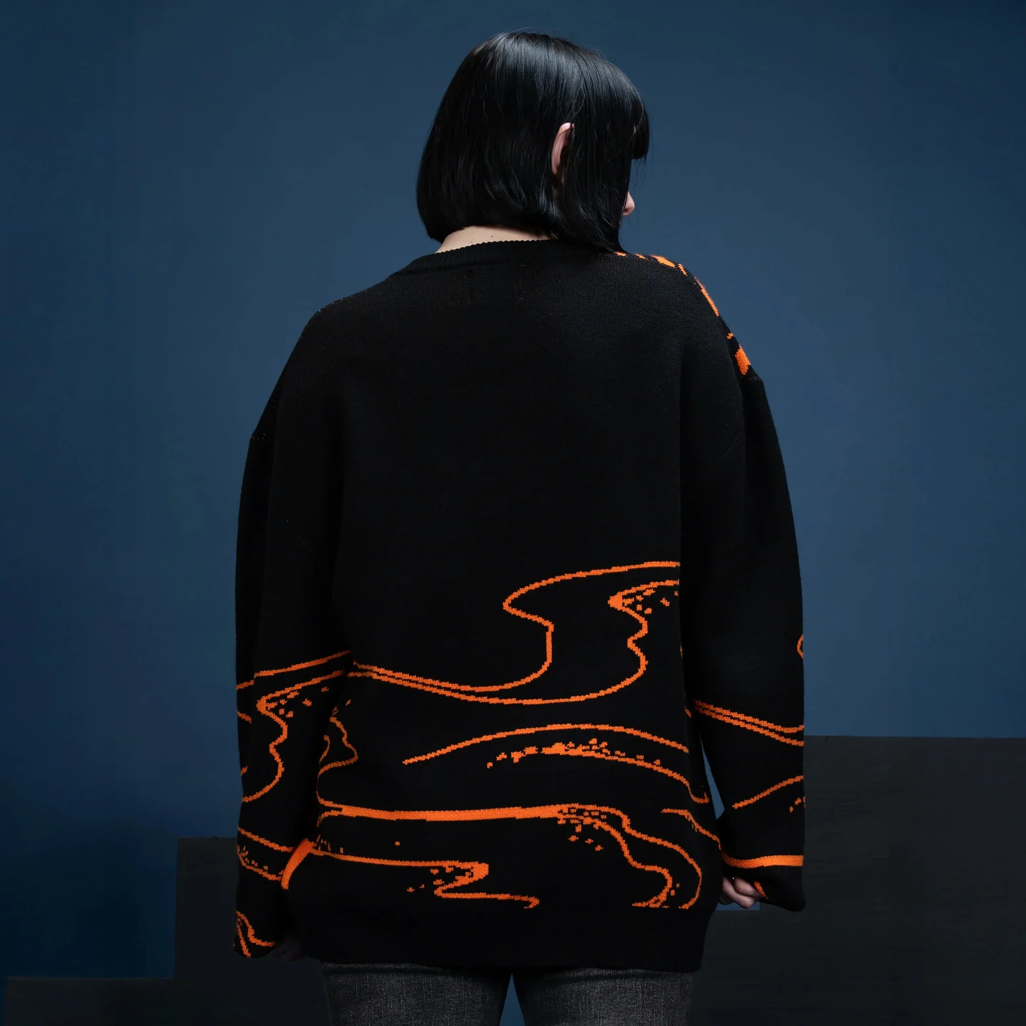 Queen of the Monsters Sweater - Image 5