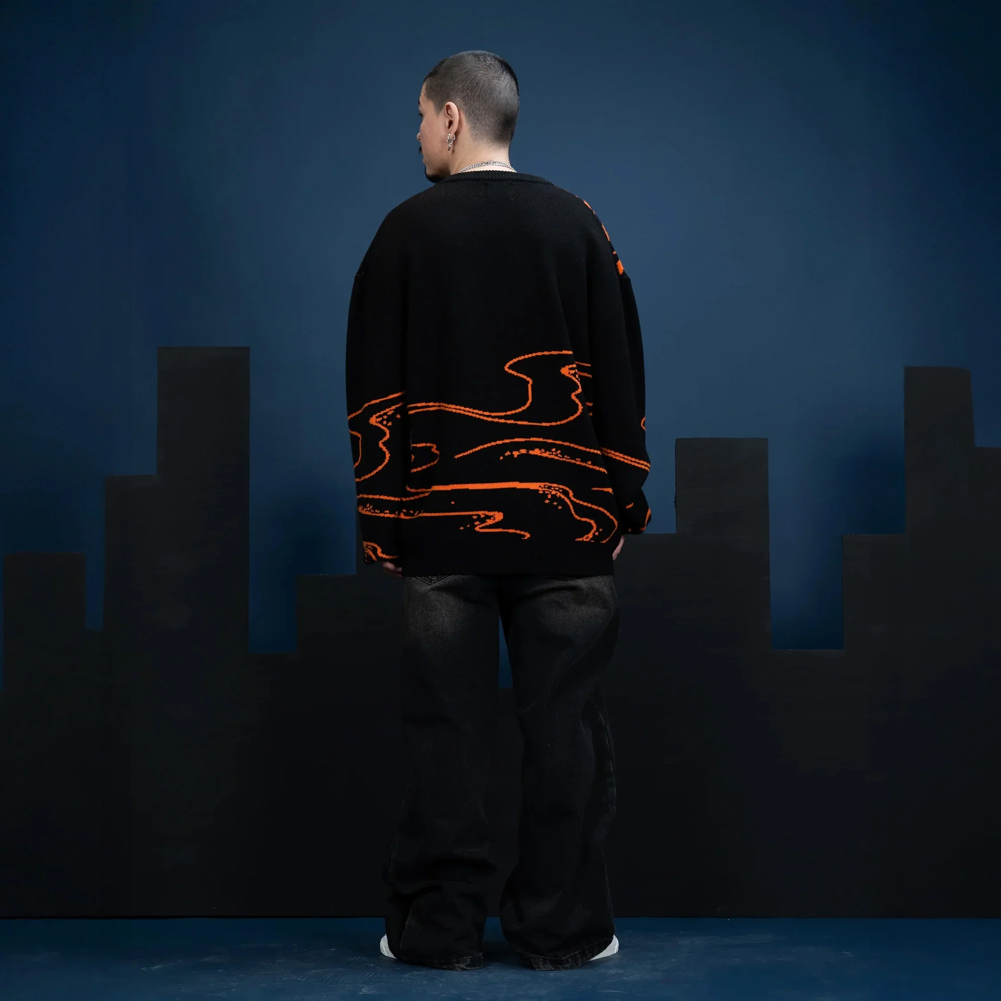 Queen of the Monsters Sweater - Image 8