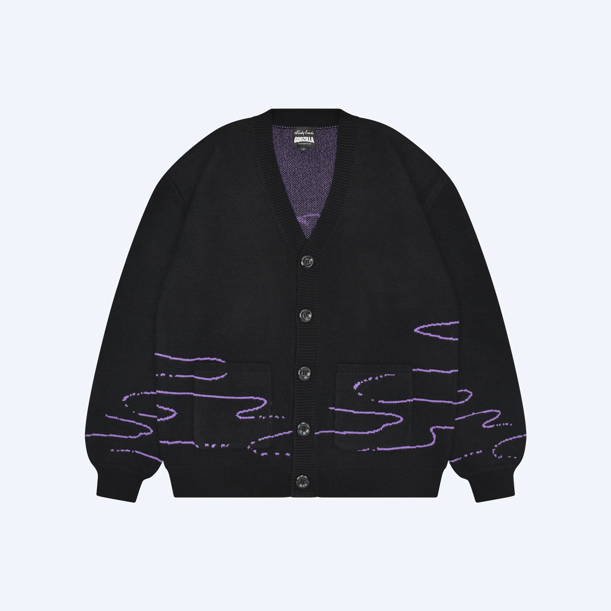 Attack Cardigan - Shin Godzilla Variant