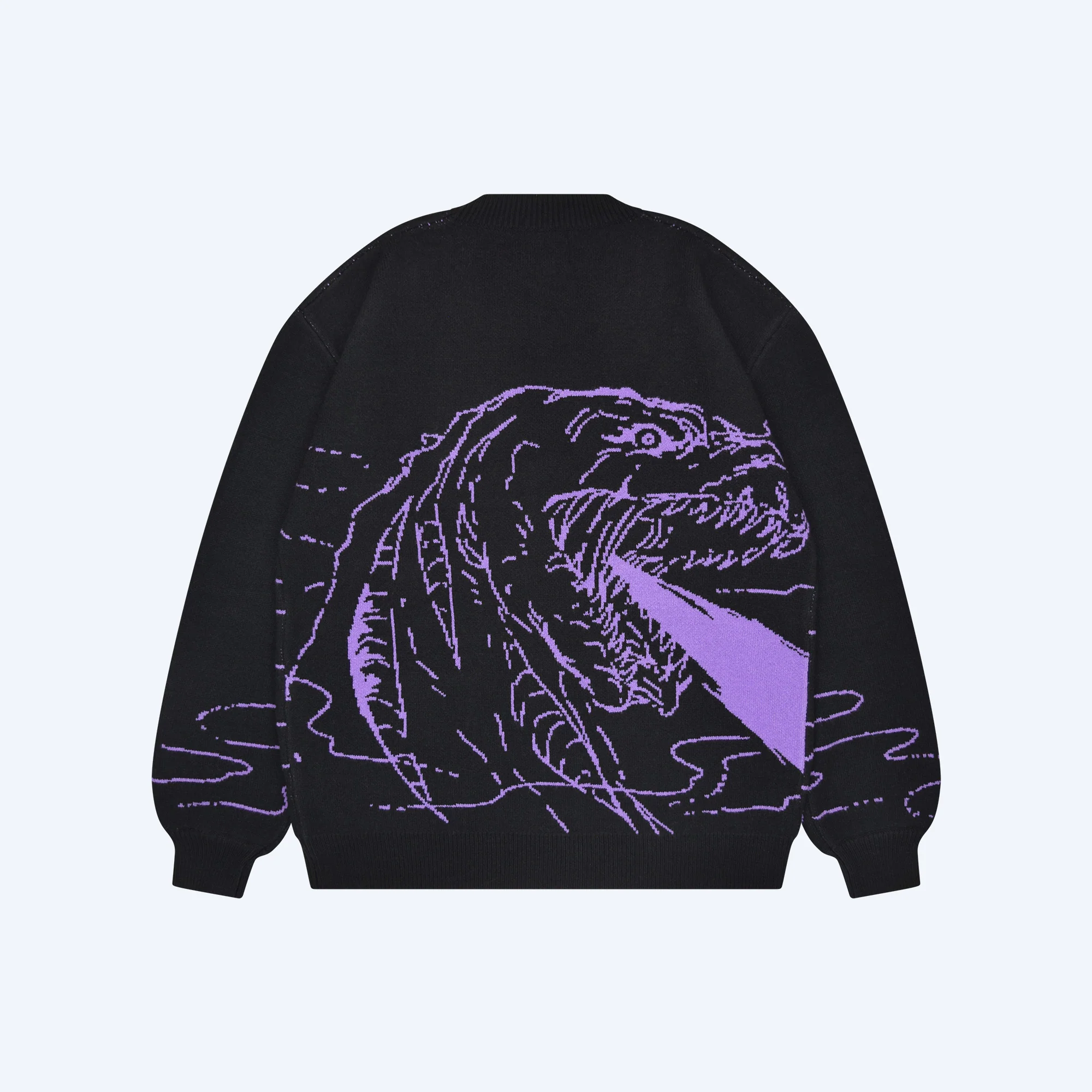 Attack Cardigan - Shin Godzilla Variant - Image 2