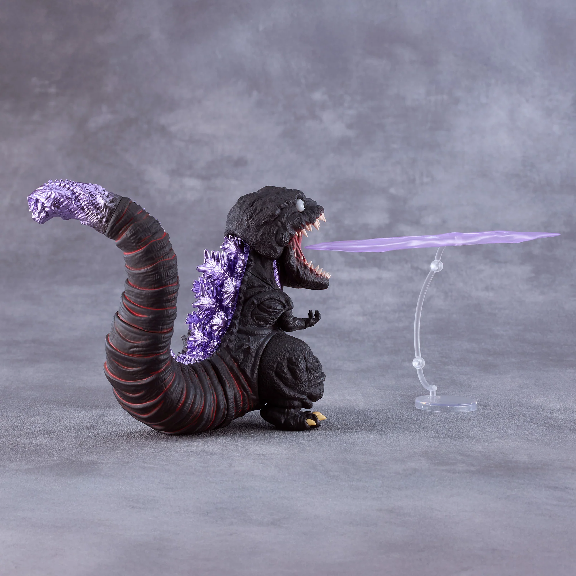 Shin Godzilla Nendoroid (2016) & Bonus Background Sheet Accessory - Image 7