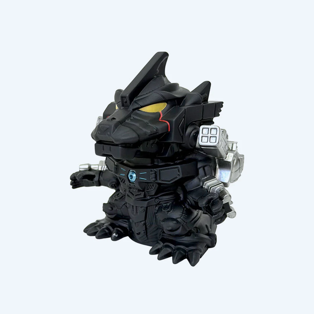 Splash Monster Type-3 Mechagodzilla Black