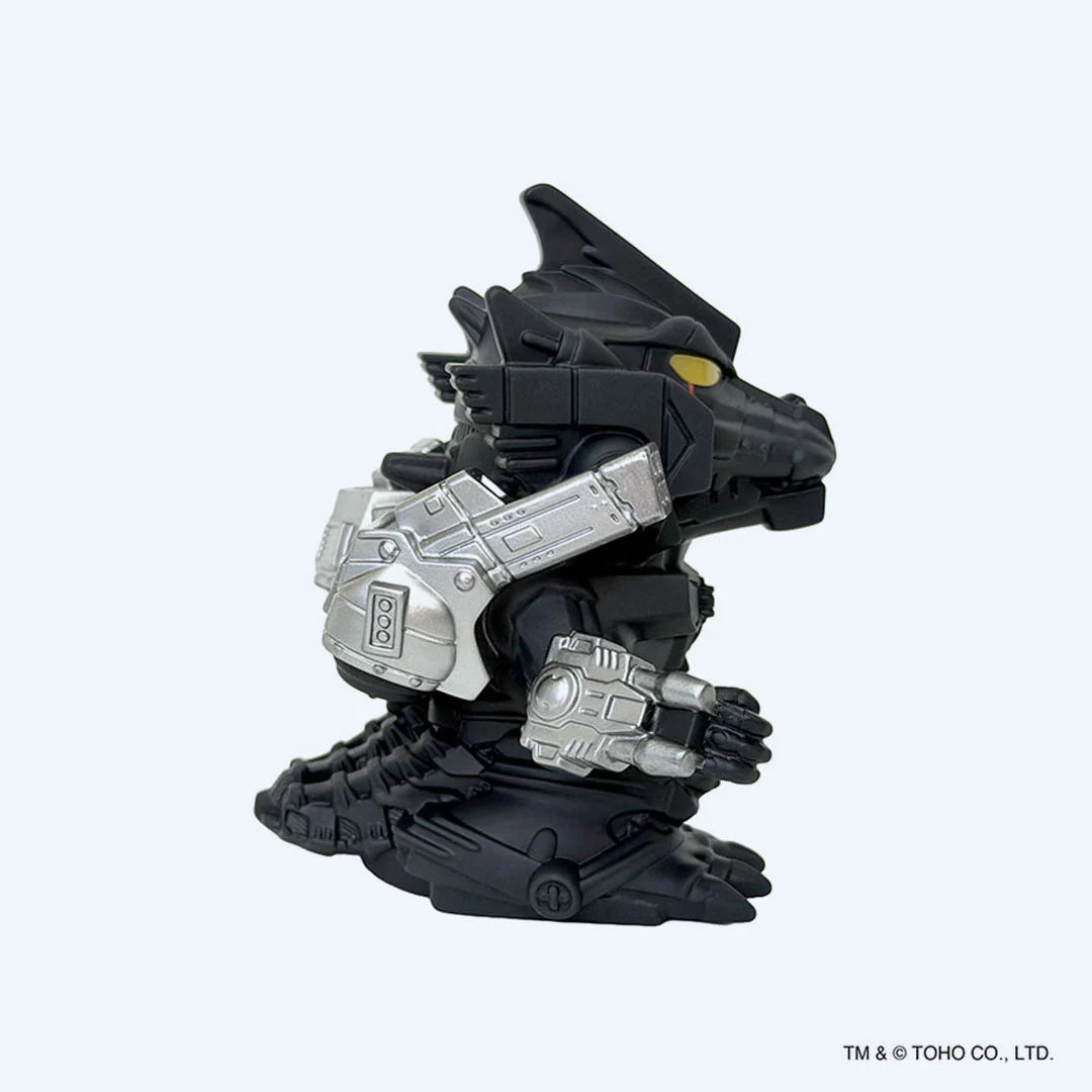 Splash Monster Type-3 Mechagodzilla Black - Image 2