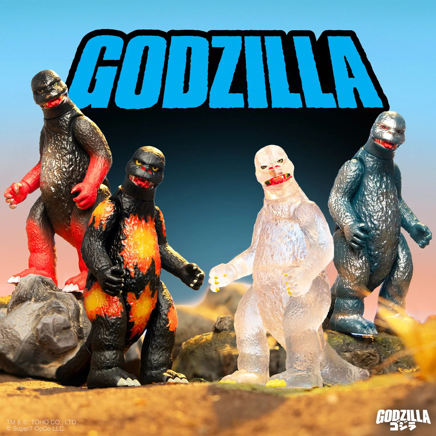 Super7 Blind Box Wave 04 (Shogun V2) – Individual Blind Box - Image 10