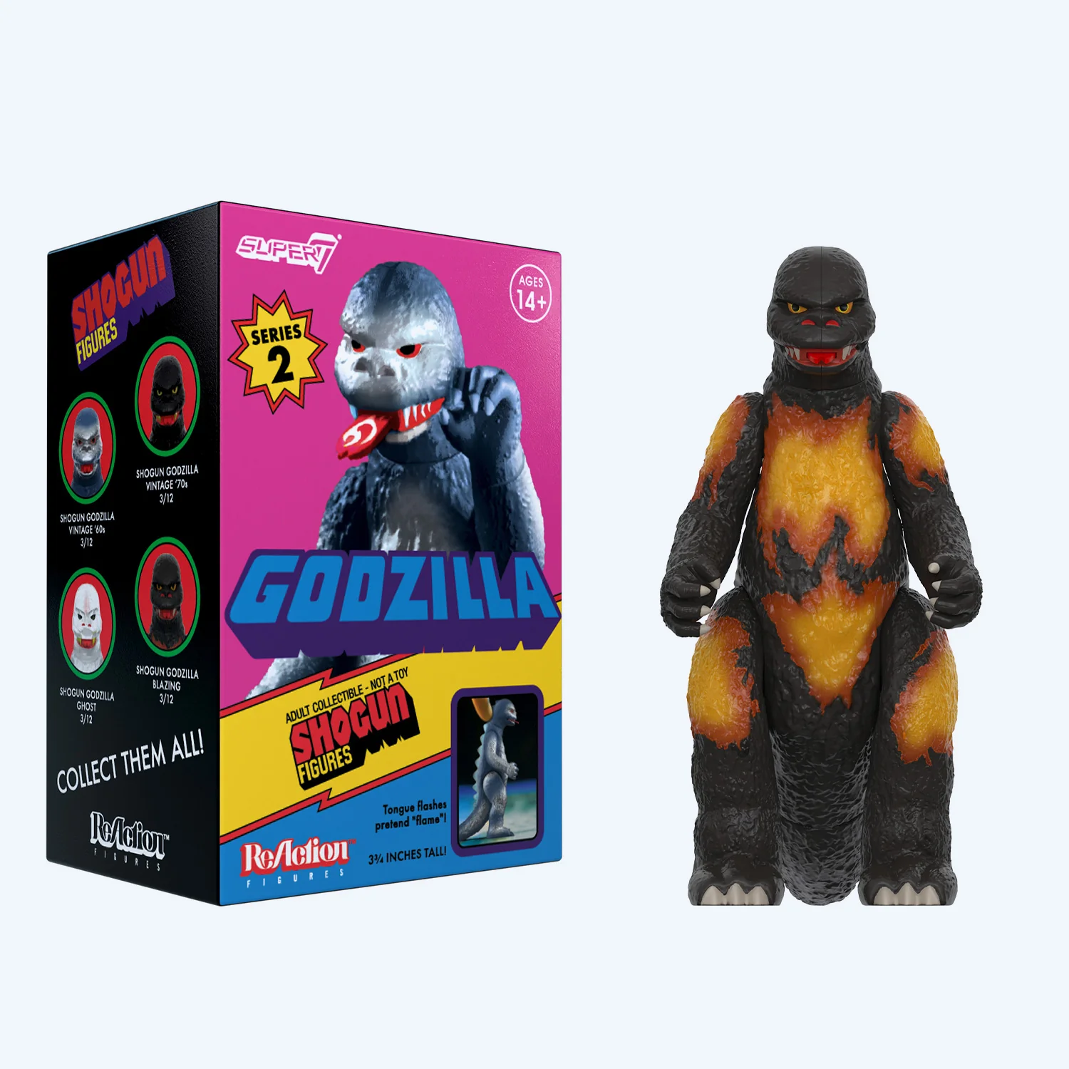Super7 Blind Box Wave 04 (Shogun V2) – Individual Blind Box - Image 3