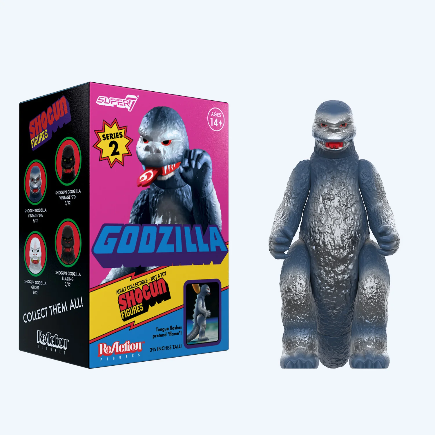 Super7 Blind Box Wave 04 (Shogun V2) – Individual Blind Box - Image 7