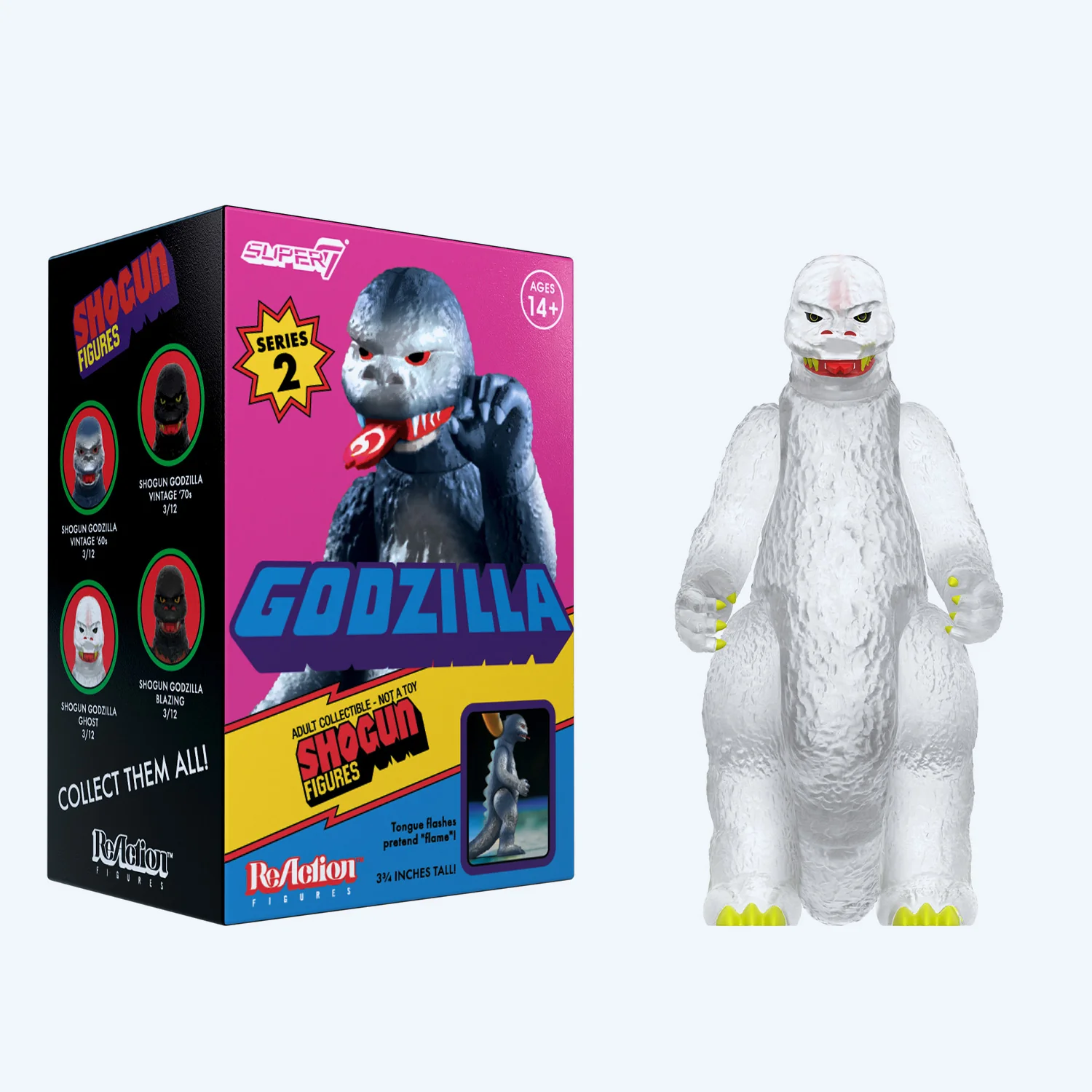 Super7 Blind Box Wave 04 (Shogun V2) – Individual Blind Box - Image 9
