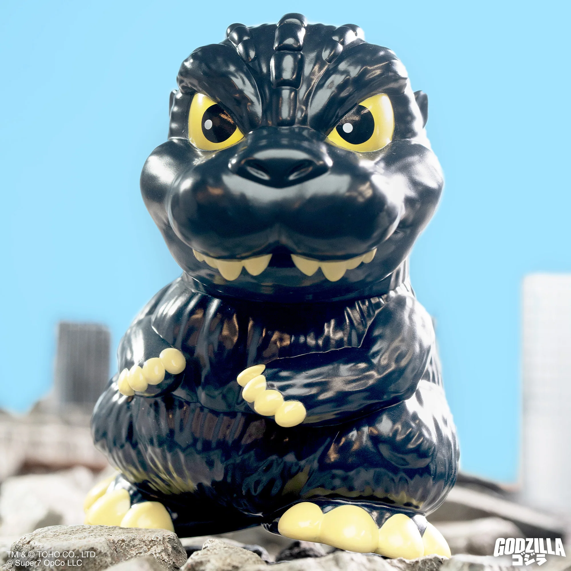 Toho FUN! FUN! Wave 01 - Godzilla '89 - Image 7