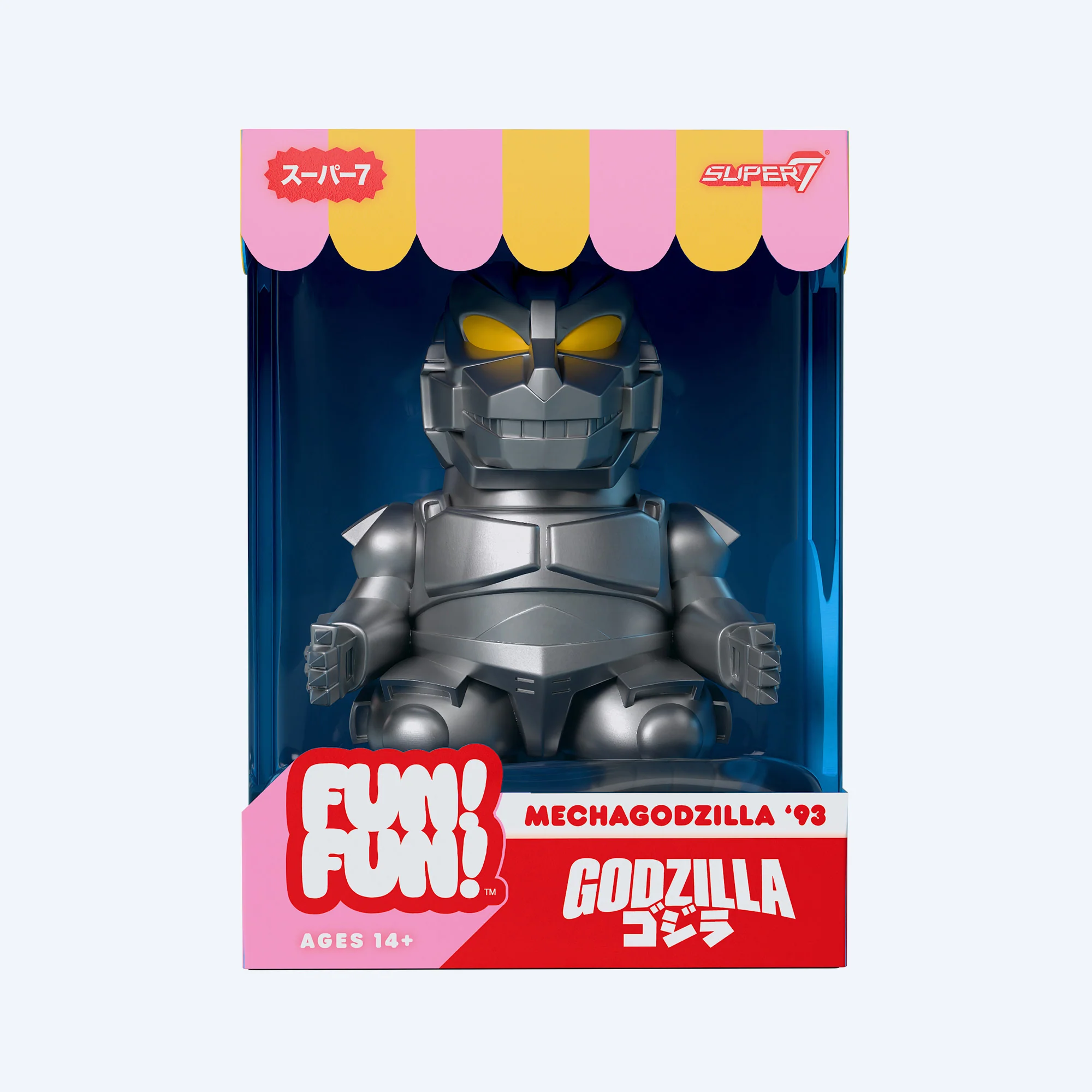 Super7 FUN! FUN! Wave 01 Set - Image 5