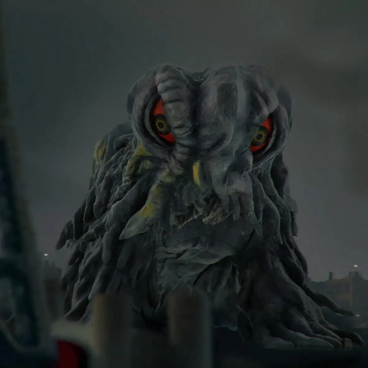 Toho Giant Monster Series: Hedorah (Landing Phase) Crawling Version Figure - Image 7