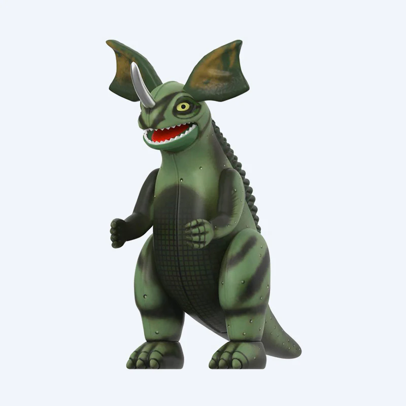 Super7 ReAction Figures Wave 01 (Retro Tin) - Baragon (Marusan Tin)