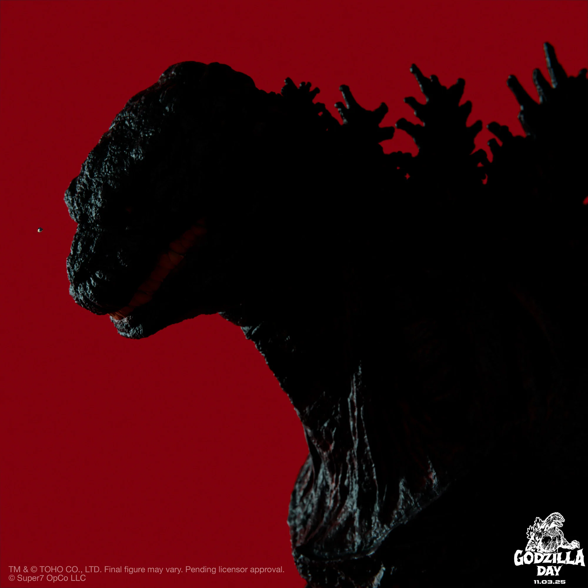 Super7 ULTIMATES! Wave 06 - Godzilla Millenium - Image 9