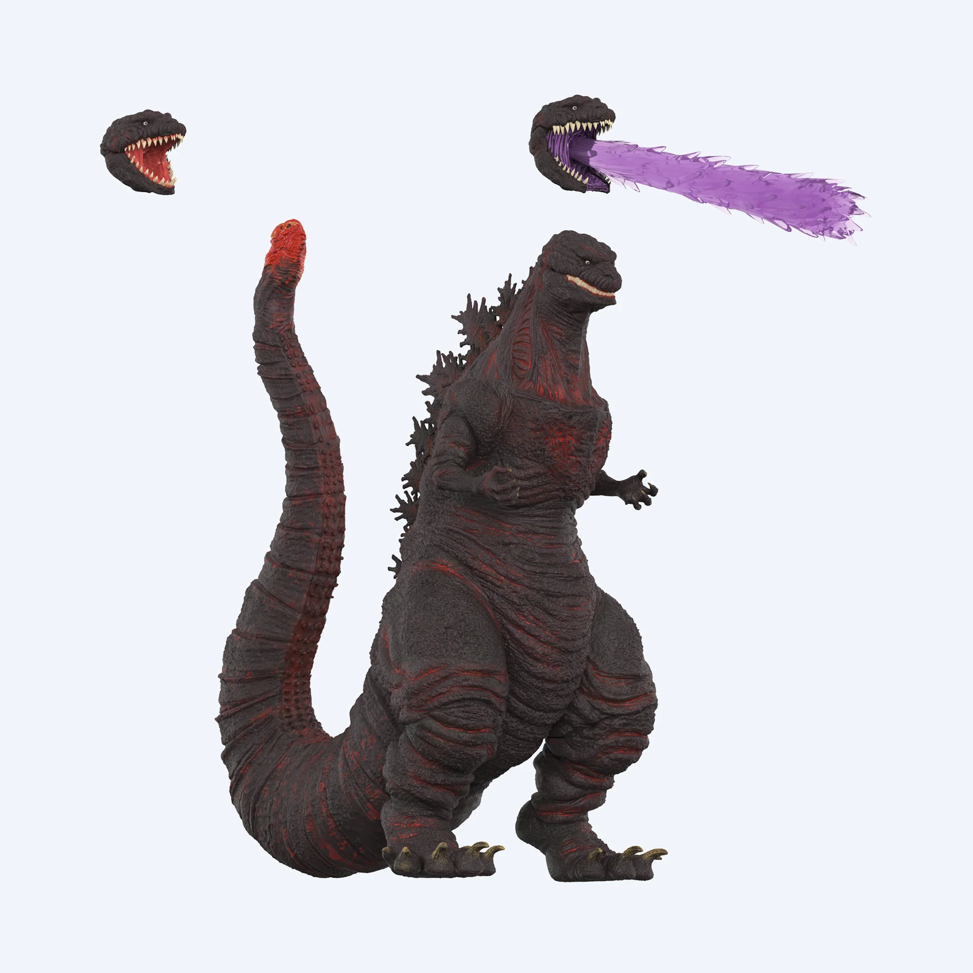 Super7 ULTIMATES! Wave 06 - Godzilla (Shin)
